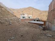 VENTA DE TERRENO EN CIENEGUILLA