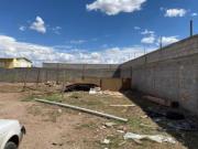 VENTA DE TERRENO EN COL SIERRA AZUL BARDEADO