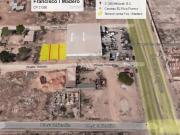 Venta de terreno en colonia Francisco I. Madero de 480...