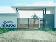 Venta de terreno en Condominio Club de Playa Mesoa,...