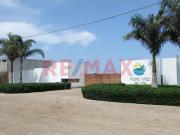 Venta De Terreno En Condominio De Playa Lurichincha