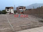 Venta De Terreno En Condominio Golf De Huampani