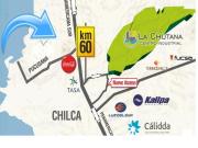 Venta de Terreno en Condominio Industrial LA CHUTANA Venta de Terreno en Condominio Industrial LA CHUTANA
