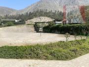 VENTA DE TERRENO EN CONDOMINIO LA QUEBRADA, CIENEGUILLA