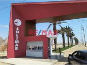 Venta De Terreno En Condominio Solimar Paracas