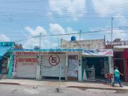 Venta de Terreno con Local Comercial en Cuautla Morelos