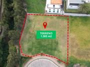 VENTA DE TERRENO EN CUMBAYÁ EN URBANIZCAIÓN DE LUJO