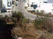 VENTA DE TERRENO EN CUMBRES DEL CIMATARIO, QUERÉTARO. L.A
