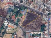 Venta de terreno en el Fraccionamiento Tamoanchan,...