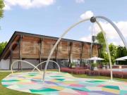 Venta de terreno en el norte de la ciudad condominio cerrado