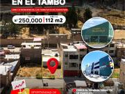 VENTA DE TERRENO EN EL TAMBO