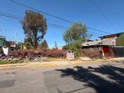 Venta de Terreno en Esquina, cerca de Sn Cristobal Centro