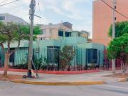VENTA DE TERRENO EN ESQUINA EN SAN BORJA