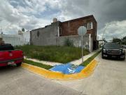 VENTA DE TERRENO EN ESQUINA SURPONENTE DE AGS....