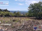 Venta de terreno en esquina, Tamoanchan, Morelos?Clave 4646