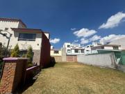VENTA DE TERRENO EN EX HACIENDA SAN JOSÉ