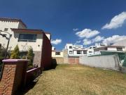 VENTA DE TERRENO EN EX HACIENDA SAN JOSÉ, TOLUCA