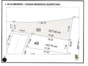 Venta de terreno en Fraccionamiento Ciudad Maderas Querétaro
