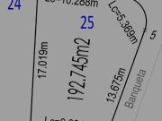 Venta de terreno en fraccionamiento privado Apeninos...