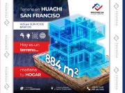 Venta de Terreno en Huachi San Francisco cerca a la...