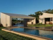 Venta de Terreno en Jardines de la Rejoyada Komchen...