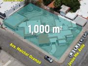 VENTA DE TERRENO EN LA COLONIA CENTENARIO, HERMOSILLO SONORA