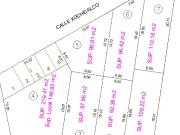 VENTA DE TERRENO EN LA COLONIA NUEVA ESPAÑA EN GUADALAJARA