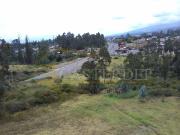 Venta de terreno en la E35, Sector Redondel Alpachaca