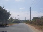 Venta de terreno en la Lotización Tiffany en la Vía a la...