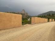 Venta de terreno en la parte trasera de Bernal en Querétaro