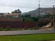 VENTA DE TERRENO EN LA PLANICIE – LA MOLINA 571 m²