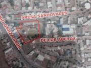 VENTA DE TERRENO EN LA QUERENCIA AL NORPONIENTE DE LA CIUDAD