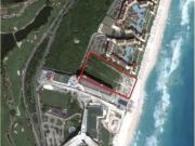 Venta de Terreno en la Zona Hotelera de Canc?n