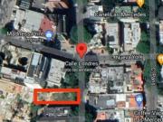 Venta de terreno en Las Mercedes 1097 M2 V7 CT