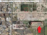 Venta de Terreno en Lerma, a un Costado de La Universidad