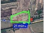 Venta de terreno en Linares: ¡24,806 m² a 10 minutos de...