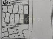 TERRENO EN VENTA EN ESQUINA EN LOMAS DE ANGELÓPOLIS III,...