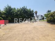 Venta de terreno en Lomas de Cocoyoc