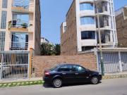 Venta de terreno en los jardines de Surco 154mts