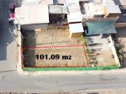 VENTA DE TERRENO EN MAGDA PORTAL, CIENEGUILLA — 101.09 m²