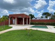 Venta de Terreno en Merida Conkal