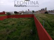 VENTA DE TERRENO EN METEPEC A UN COSTADO DEL CASTAÑO EN...