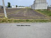 Venta de terreno en Metepec cerca de Foresta Venta de terreno en Metepec cerca de Foresta