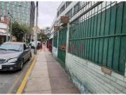 Venta De Terreno En Miraflores