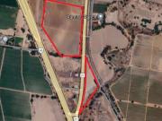 VENTA DE TERRENO EN PABELLON DE ARTEAGA SUPER COMERCIAL...