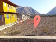 VENTA DE TERRENO EN PACARAN CAÑETE