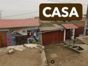 Venta de terreno en Pachacutec