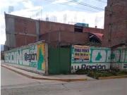 Venta de terreno en Pilcomayo, Huancayo