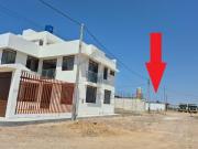 Venta de terreno de 239 m2 cerca al mar en Pimentel