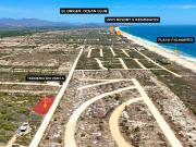 Venta de Terreno en Playa Palmarito